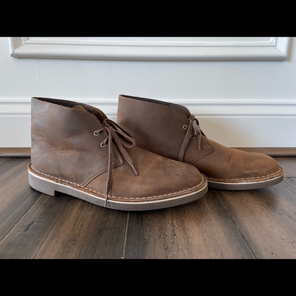 Clark Bushacre 2 Chukka Boots